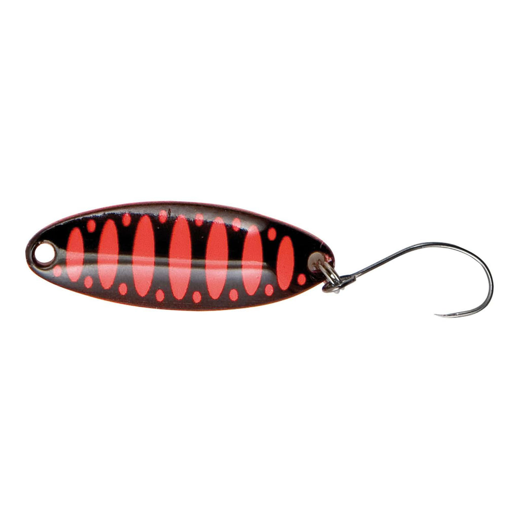 Leurre Ta Cuillère Métal Spéciale Tigre Rouge 2,3g Nomura NM45665123