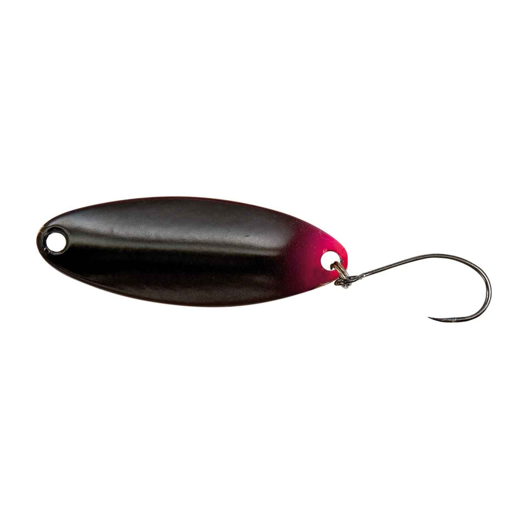 Cuillère en métal spécial Ta Lure Matt Black Pink 1,4g Nomura NM45665314