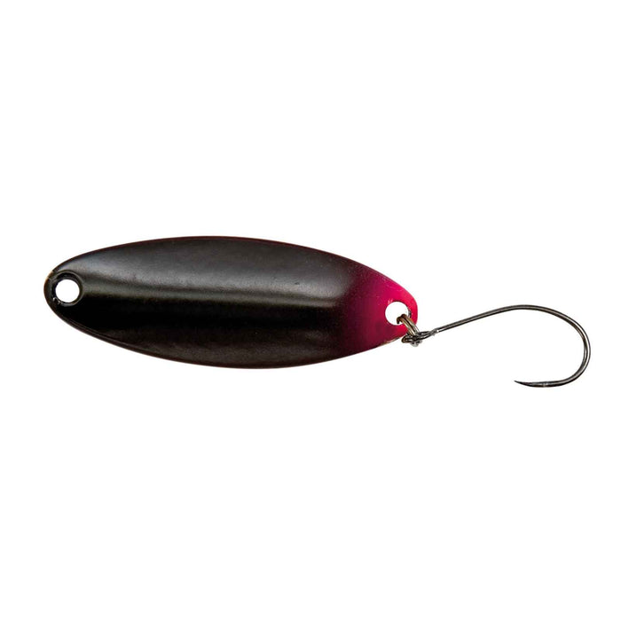 Cuillère en métal spécial Ta Lure Matt Black Pink 1,4g Nomura NM45665314