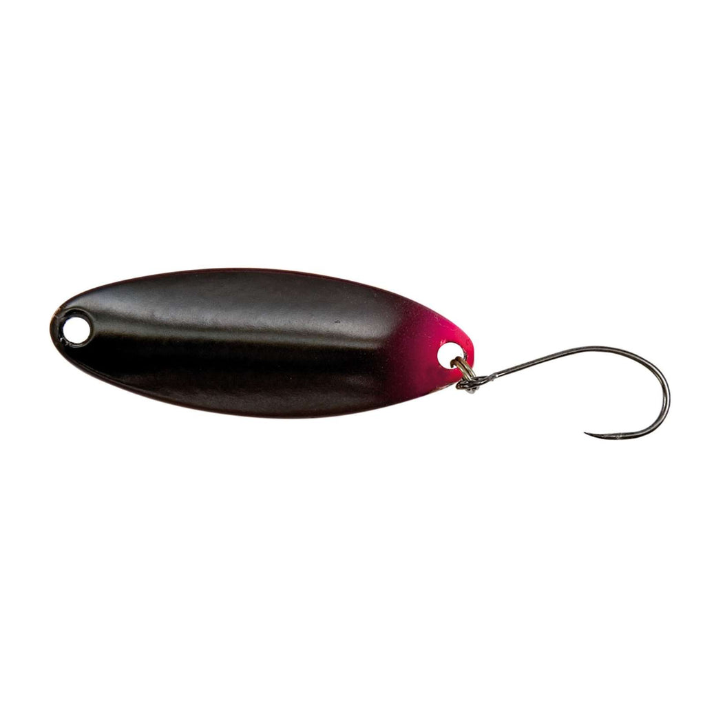 Cuillère en métal spécial Ta Lure Matt Black Pink 2,9g Nomura NM45665329