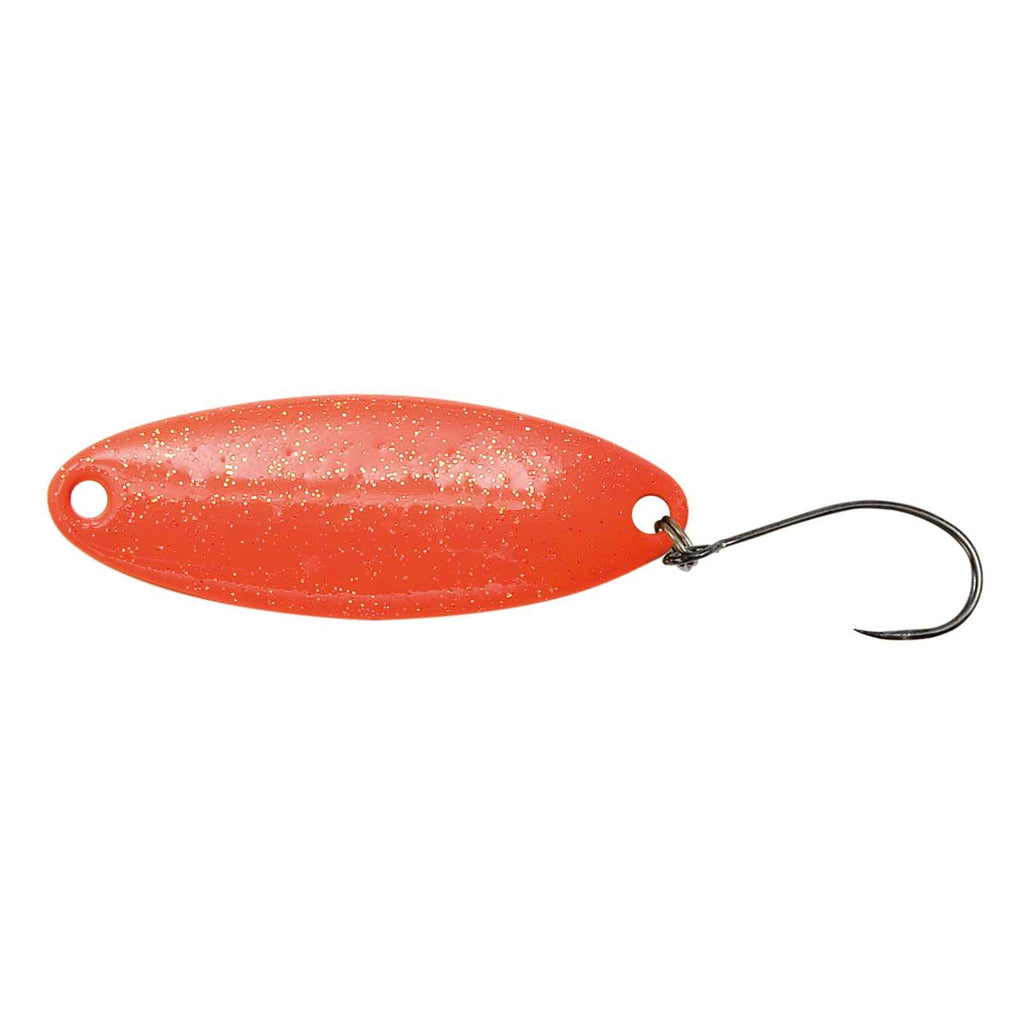 Cuillère en métal spécial Ta Lure Fluo Orange 1,4g Nomura NM45665414