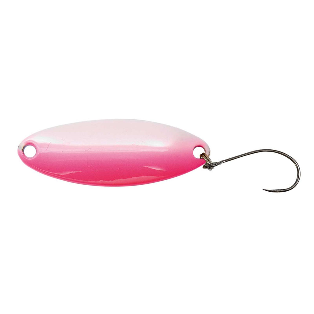 Cuillère en métal spécial Ta Lure Pearl Pink 1,4g Nomura NM45665514