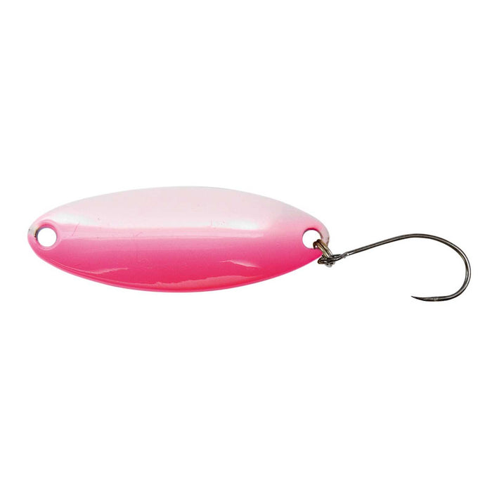 Cuillère en métal spécial Ta Lure Pearl Pink 2,3g Nomura NM45665523