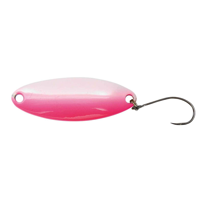 Cuillère en métal spécial Ta Lure Pearl Pink 2,9g Nomura NM45665529