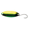 Cuillère en métal spécial Ta Lure Shiny Green 1,4g Nomura NM45665614