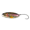 Cuillère en métal spécial Ta Lure Real Fish Real Trout 2,9g Nomura NM46051429