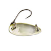 Cuillère Akira Trout Area Fluo Yellow Black Glitter 2,5g Nomura NM46156125