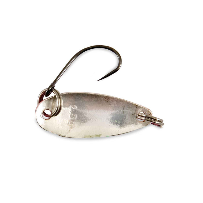 Cuillère Akira Trout Area Pink Silver Glitter 3,5g Nomura NM46156335