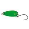 Cuillère Akira Trout Area Fluo Green-Yellow 3g Nomura NM46156430