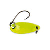 Cuillère Akira Trout Area Fluo Green-Yellow 3g Nomura NM46156430