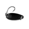 Appât Akira Trout Area Spoon Miroir-Mat Noir 3g Nomura NM46156530