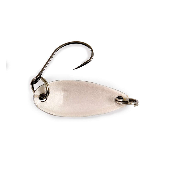 Appât Akira Trout Area Spoon Noir-Fuchsia-Pearl Blanc 2g Nomura NM46156620