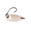 Appât Akira Trout Area Spoon Noir-Fuchsia-Pearl Blanc 3g Nomura NM46156630