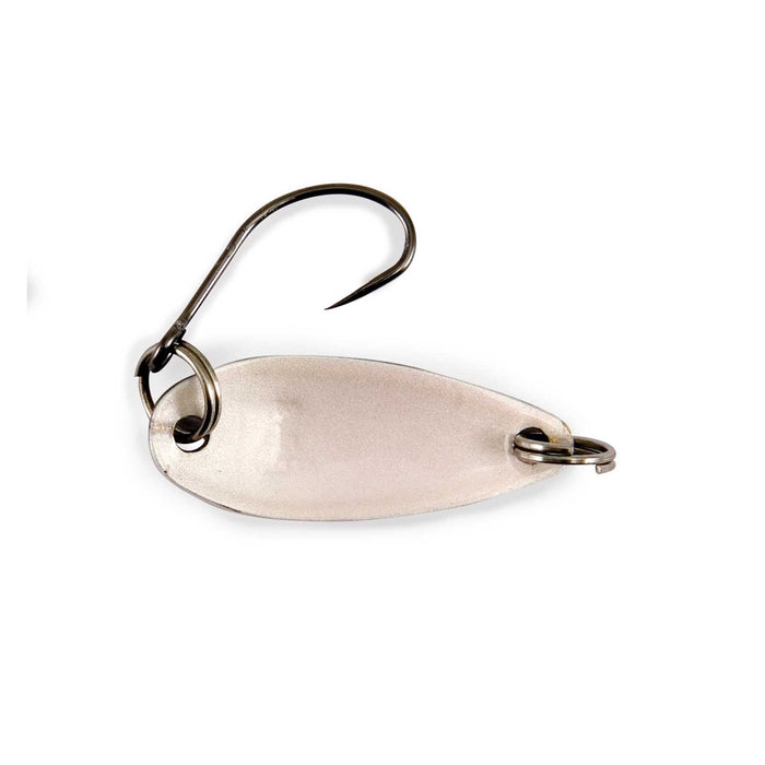 Appât Akira Trout Area Spoon Noir-Fuchsia-Pearl Blanc 3,5g Nomura NM46156635