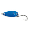 Appât Akira Trout Area Spoon Brillant Bleu Rouge Paillettes 2g Nomura NM46156720
