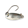 Appât Akira Trout Area Spoon Brillant Bleu Rouge Paillettes 3,5g Nomura NM46156735