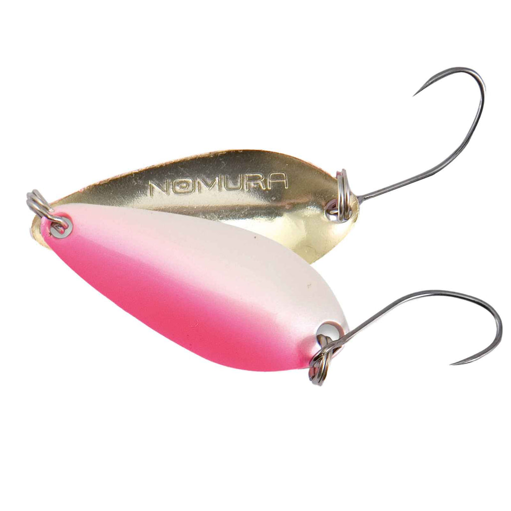 Appât Aki Spoon Perle Rose 2,30g Nomura NM46365523