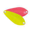 Appât Aki Spoon Mat Jaune 1,40g Nomura NM46370214