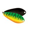 Appât Aki Spoon Tigre Vert Orange 2,30g Nomura NM46370723