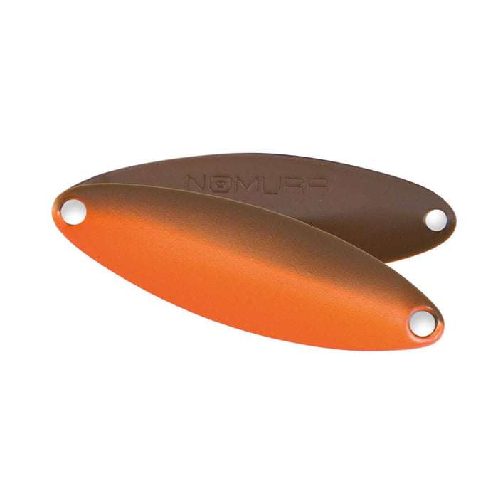 Appât Isei Riu Cuillère Orange Mat 1,40g Nomura NM46470014