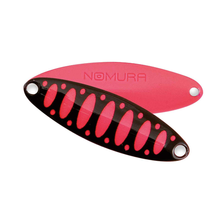 Appât Isei Riu Cuillère Tigre Rose 2,30g Nomura NM46470623