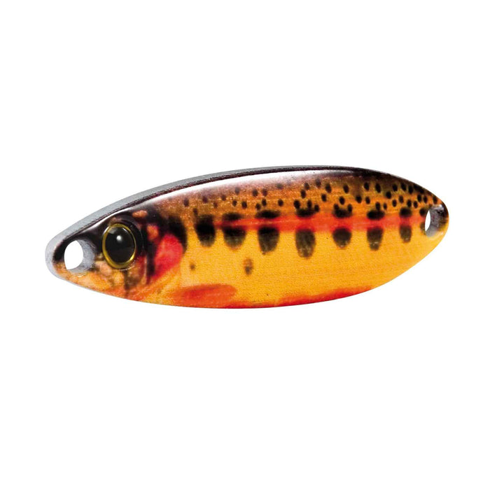Appât Masuku Réel Cuillère Truite Folle Réelle 3,20g Nomura NM46591103