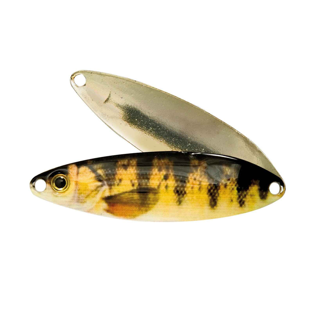 Appât Masuku Grande Cuillère Réelle Perche 6,80g Nomura NM46691606