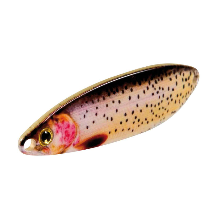 Appât Masuku Grande Cuillère Réelle Truite Tachetée 11,60g Nomura NM46691711