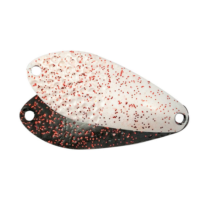 Appât Yato Cuillère Blanche Tachetée 2,30g Nomura NM46873123