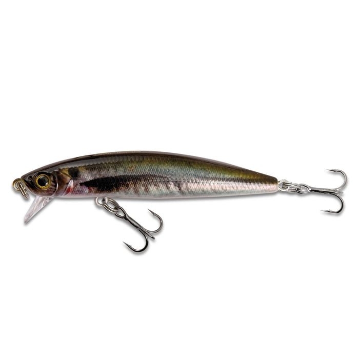 Cuillère Ginga Natural Live Fish 80mm 7,8g Nomura NM47558108