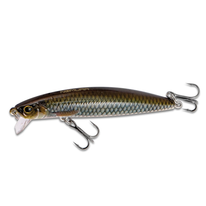 Cuillère Ginga Natural Rudd 80mm 7,8g Nomura NM47558508