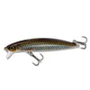 Cuillère Ginga Natural Rudd 80mm 7,8g Nomura NM47558508