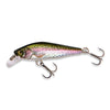 Cuillère Ofuji Natural Rainbow Trout 5cm 5g Nomura NM47658005