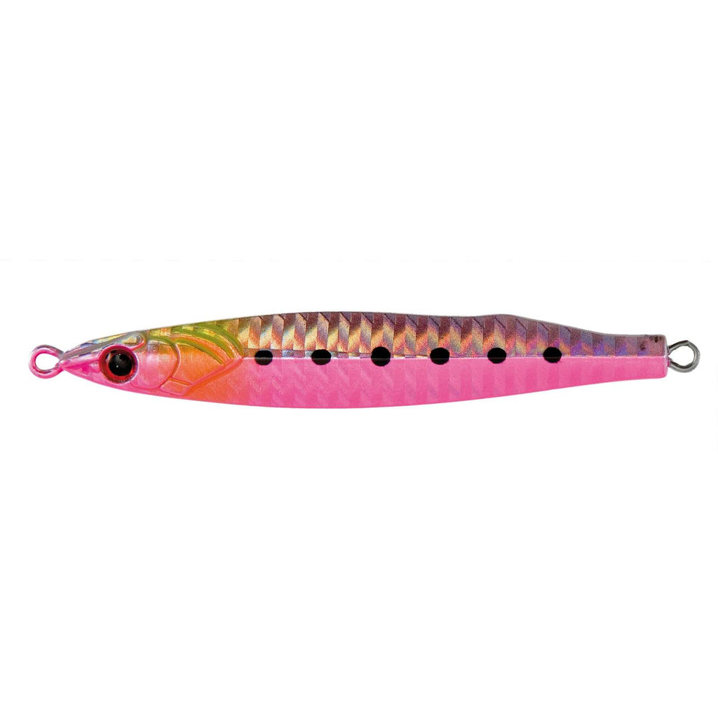 Appât Umi Pink Fish 70mm 21g Nomura NM48352907