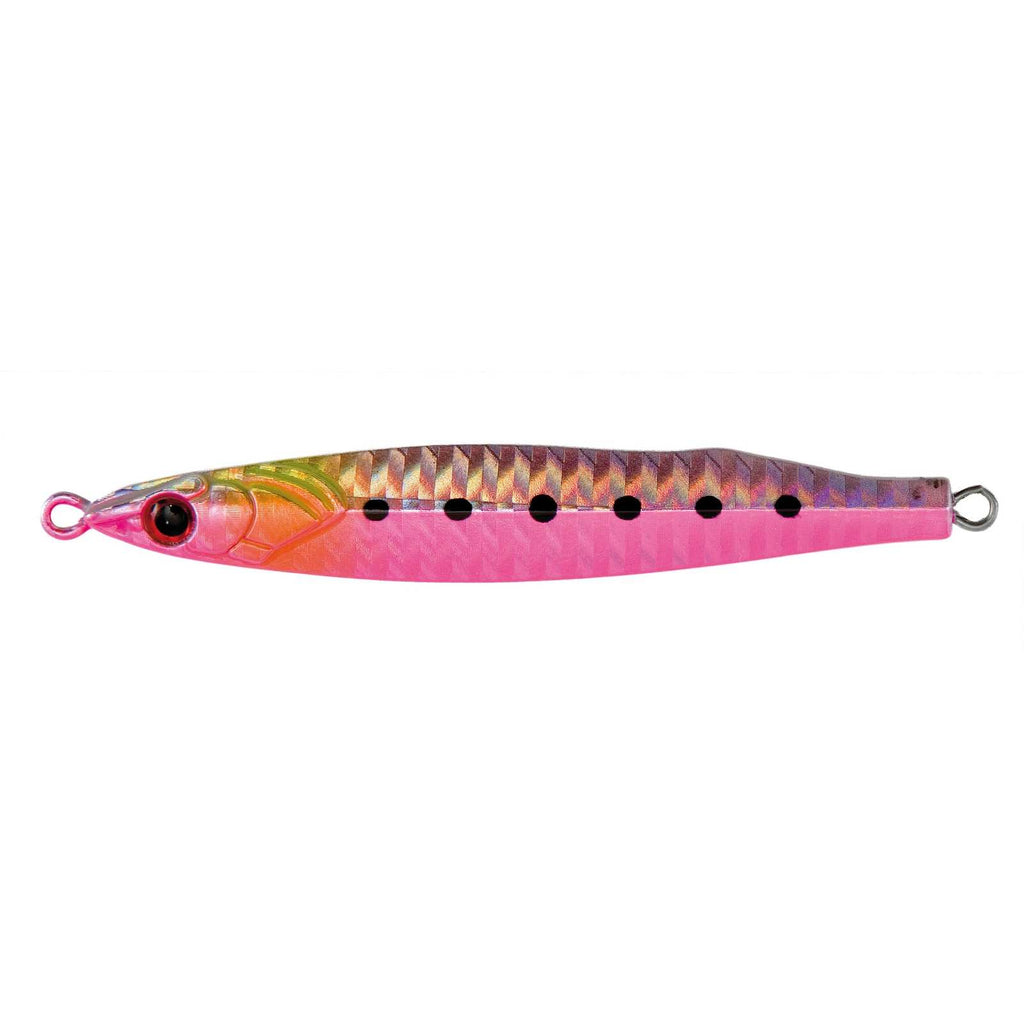 Appât Umi Pink Fish 88mm 40g Nomura NM48352909