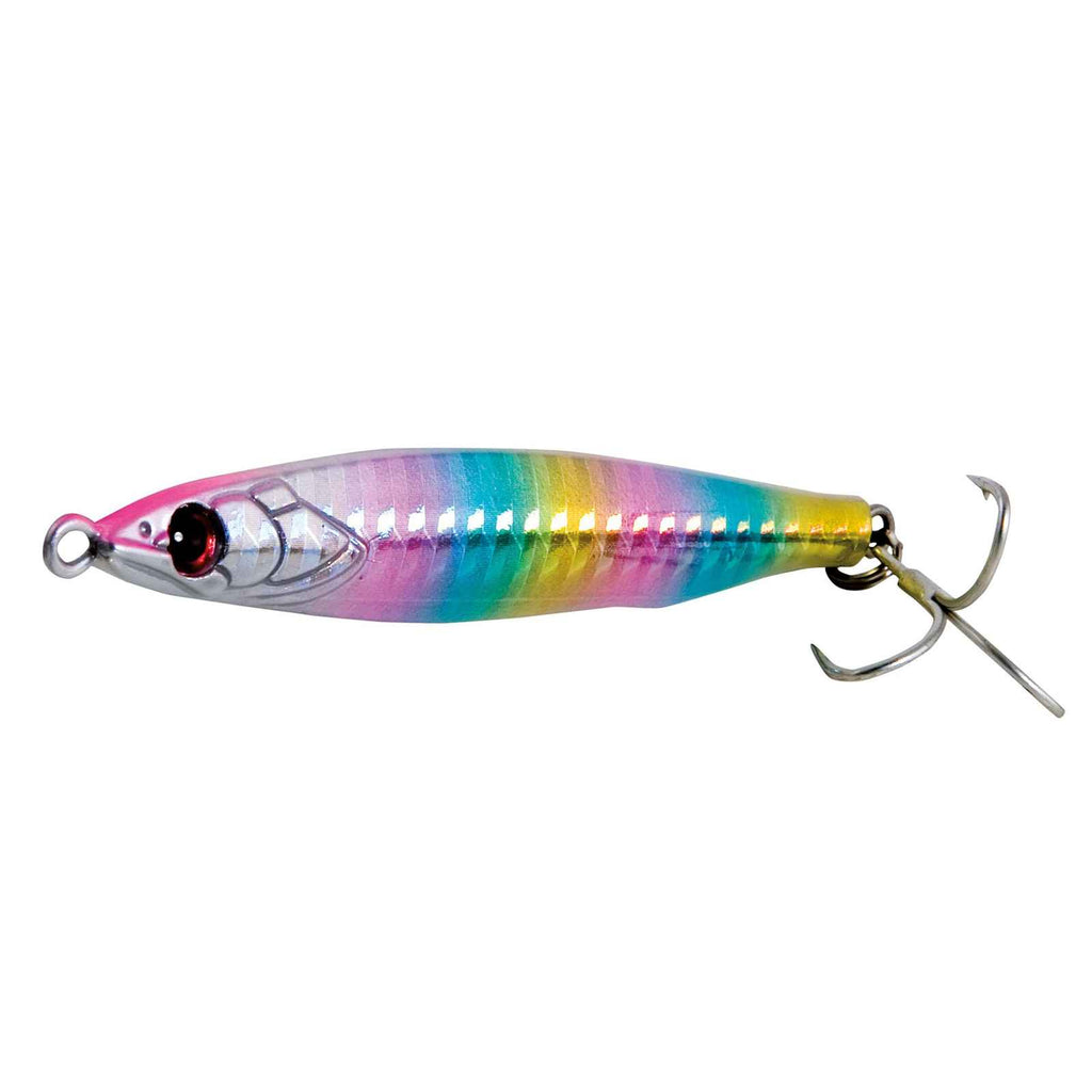 Appât Umi Rainbow 78mm 28g Nomura NM48353108