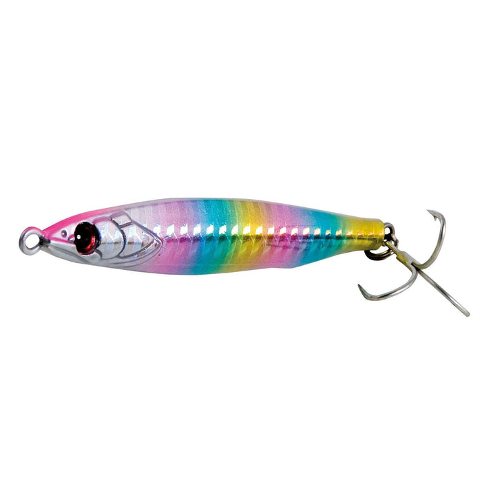 Appât Umi Rainbow 78mm 28g Nomura NM48353108