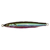 Appât Umi Black Silver Holo Orange With Fluo Stripes 78mm 28g Nomura NM48353208