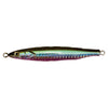 Appât Umi Black Silver Holo Orange With Fluo Stripes 98mm 60g Nomura NM48353210