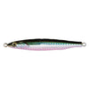 Appât Umi Yellow Silver Pink Holo With Fluo Stripes 48mm 7g Nomura NM48353305