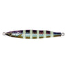 Appât Umi Yellow Silver Pink Holo With Fluo Stripes 48mm 7g Nomura NM48353305