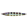 Appât Umi Yellow Silver Pink Holo With Fluo Stripes 57mm 14g Nomura NM48353306