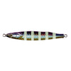 Appât Umi Yellow Silver Pink Holo With Fluo Stripes 67mm 21g Nomura NM48353307