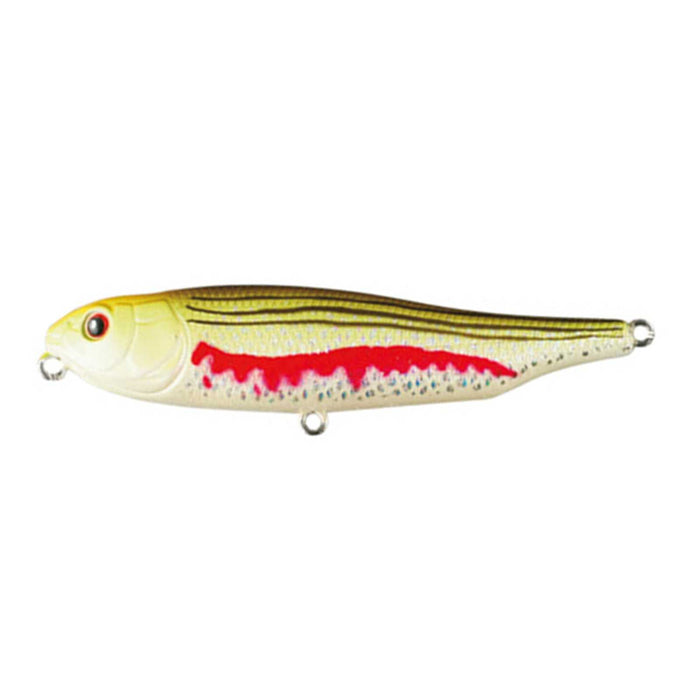 Appât Top Water Crayon Poisson Sanglant 9,5 cm 14 g Nomura NM51700709