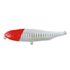 Appât Top Water Crayon Tête Rouge 9,5 cm 14 g Nomura NM51711109