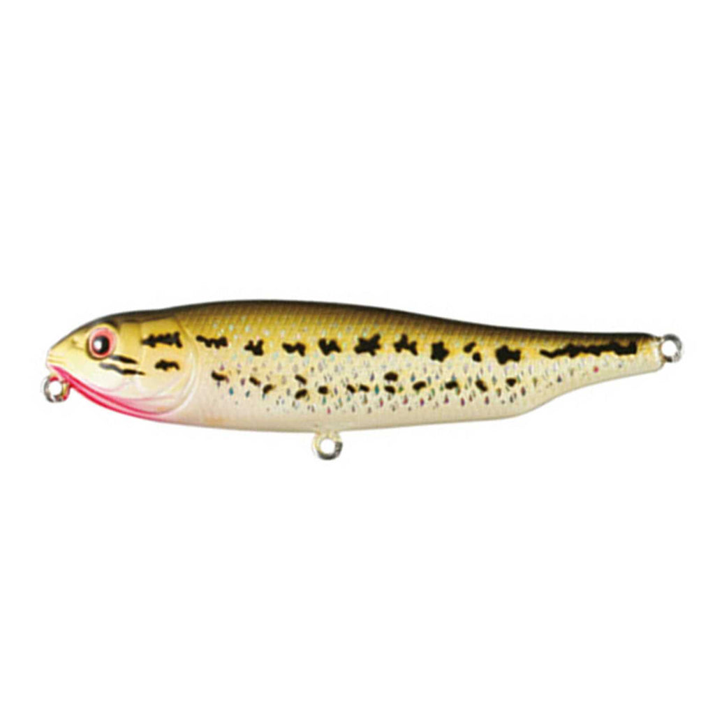 Appât Top Water Crayon Sappo Rayé 9,5 cm 14 g Nomura NM51711909