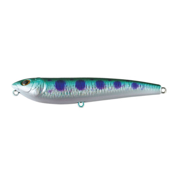Appât Wild Crayon Bleu Violet 8,8 cm 8 g Nomura NM51801108