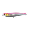Appât Wild Crayon Argent Rose 8,8 cm 8 g Nomura NM51813208
