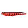 Appât Wild Crayon Rouge Noir Rayé 8,8 cm 8 g Nomura NM51876208