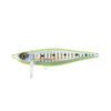 Appât Ranger Minnow Jaune Argent 7 cm 13 g Nomura NM52216207